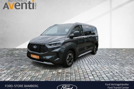 Ford Tourneo Custom Gebrauchtwagen