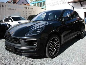 Porsche Macan GTS Neues Mod. dt.Fzg.1HD Top Ausst. Gebrauchtwagen