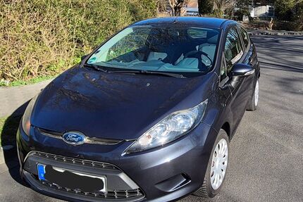 Ford Fiesta Gebrauchtwagen