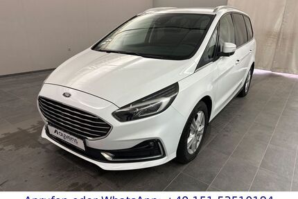 Ford Galaxy Gebrauchtwagen