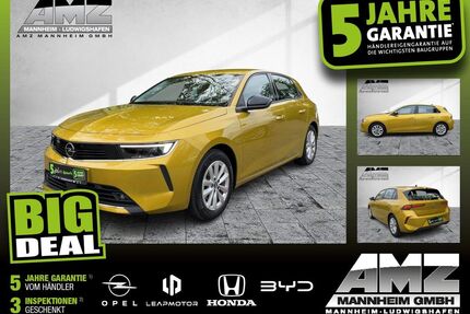 Opel Astra Gebrauchtwagen