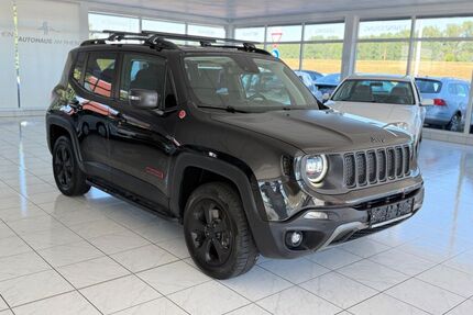 Jeep Renegade Gebrauchtwagen