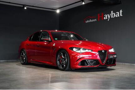Alfa Romeo Giulia Gebrauchtwagen