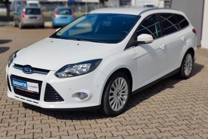 Ford Focus Gebrauchtwagen