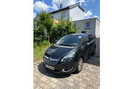 Opel Meriva Gebrauchtwagen