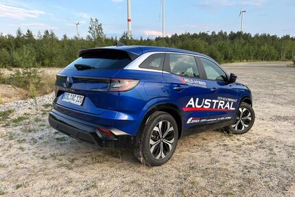 Renault Austral Gebrauchtwagen