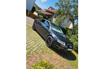 Audi A6 Gebrauchtwagen