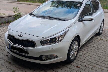Kia ceed / Ceed Gebrauchtwagen