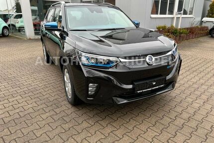 SsangYong Korando Gebrauchtwagen