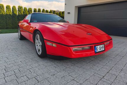 Corvette C4 Gebrauchtwagen