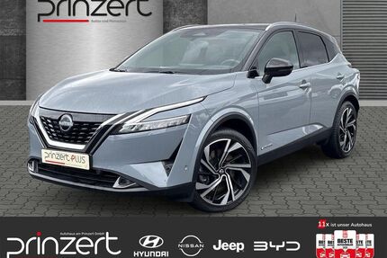 Nissan Qashqai Gebrauchtwagen
