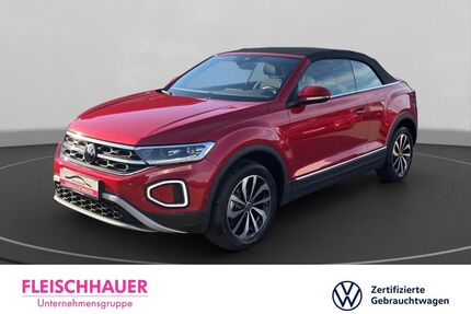 VW T-Roc Gebrauchtwagen