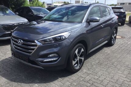 Hyundai TUCSON Gebrauchtwagen