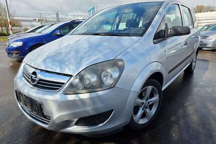 Opel Zafira Gebrauchtwagen