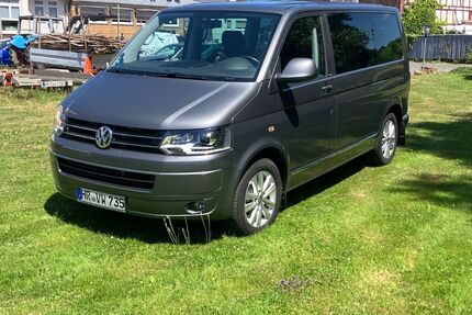 VW T5 Multivan Gebrauchtwagen