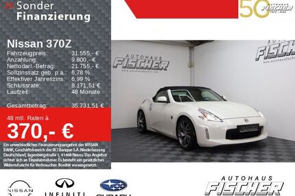 Nissan 370Z Gebrauchtwagen