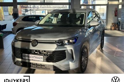 VW Tayron Gebrauchtwagen