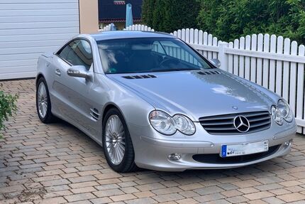 Mercedes-Benz SL 350 Gebrauchtwagen