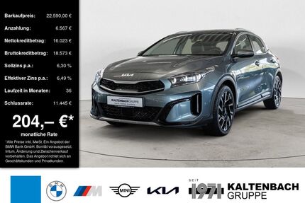 Kia XCeed Gebrauchtwagen