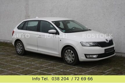 Skoda Rapid Gebrauchtwagen
