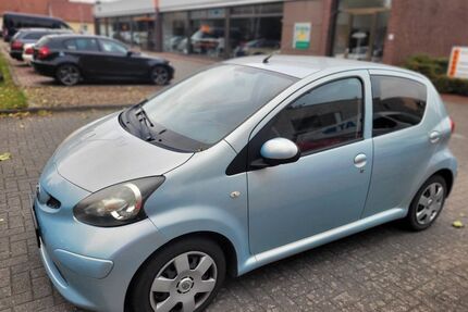Toyota Aygo (X) Gebrauchtwagen