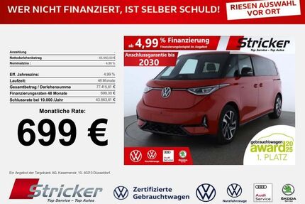 VW ID. Buzz Gebrauchtwagen
