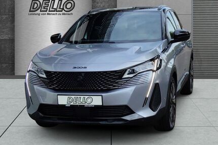 Peugeot 3008 Gebrauchtwagen