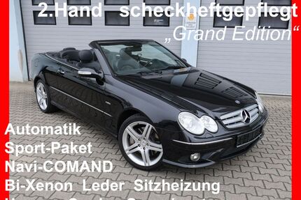 Mercedes-Benz CLK 280 Gebrauchtwagen