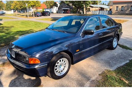 BMW 520 Gebrauchtwagen