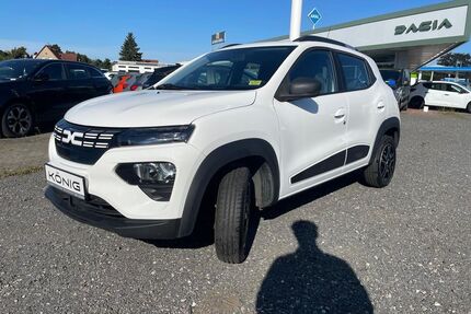 Dacia Spring Gebrauchtwagen