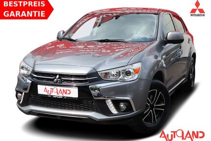 Mitsubishi ASX Gebrauchtwagen
