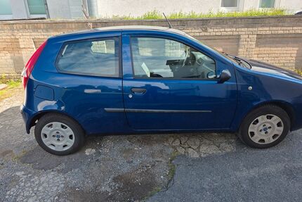 Fiat Punto Gebrauchtwagen