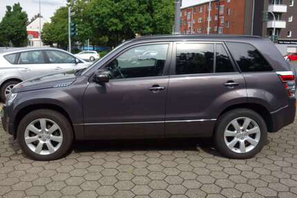 Suzuki Grand Vitara Gebrauchtwagen