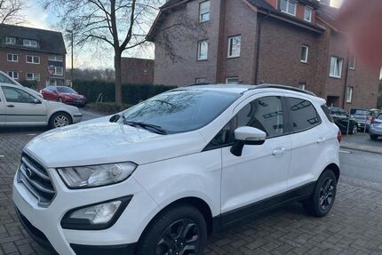 Ford EcoSport Gebrauchtwagen
