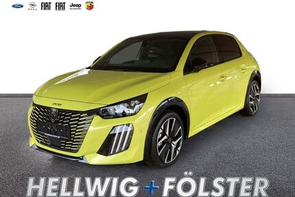 Peugeot e-208 Gebrauchtwagen