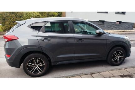 Hyundai TUCSON Gebrauchtwagen