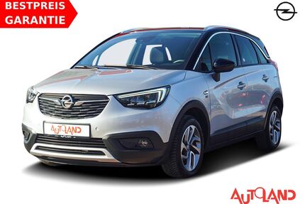 Opel Crossland (X) Gebrauchtwagen