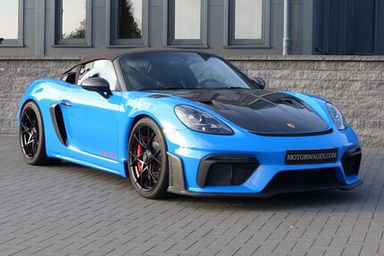 Porsche Boxster Gebrauchtwagen