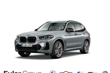 BMW X3 M40 Gebrauchtwagen