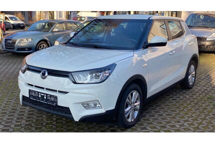 SsangYong Tivoli Gebrauchtwagen