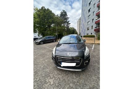 Peugeot 3008 Gebrauchtwagen