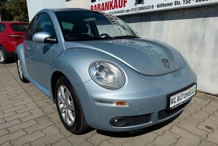 VW New Beetle Gebrauchtwagen
