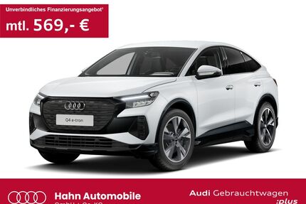 Audi Q4 e-tron Gebrauchtwagen