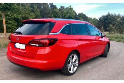 Opel Astra Gebrauchtwagen