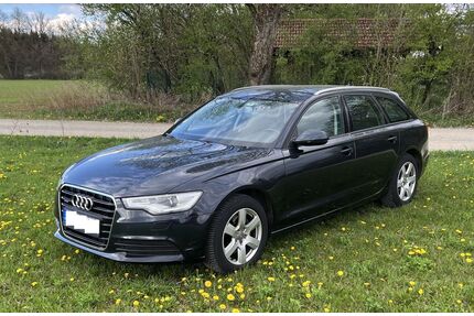 Audi A6 Gebrauchtwagen