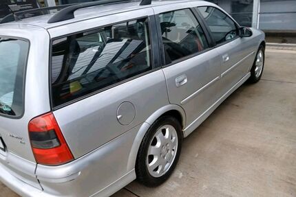 Opel Vectra Gebrauchtwagen