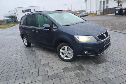 Seat Alhambra Gebrauchtwagen