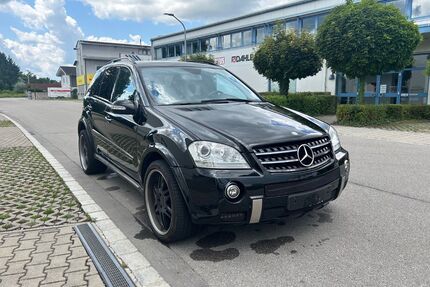 Mercedes-Benz ML 63 AMG Gebrauchtwagen