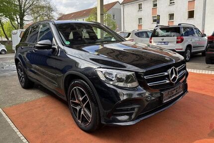 Mercedes-Benz GLC 250 Gebrauchtwagen