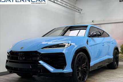 Lamborghini Urus Gebrauchtwagen